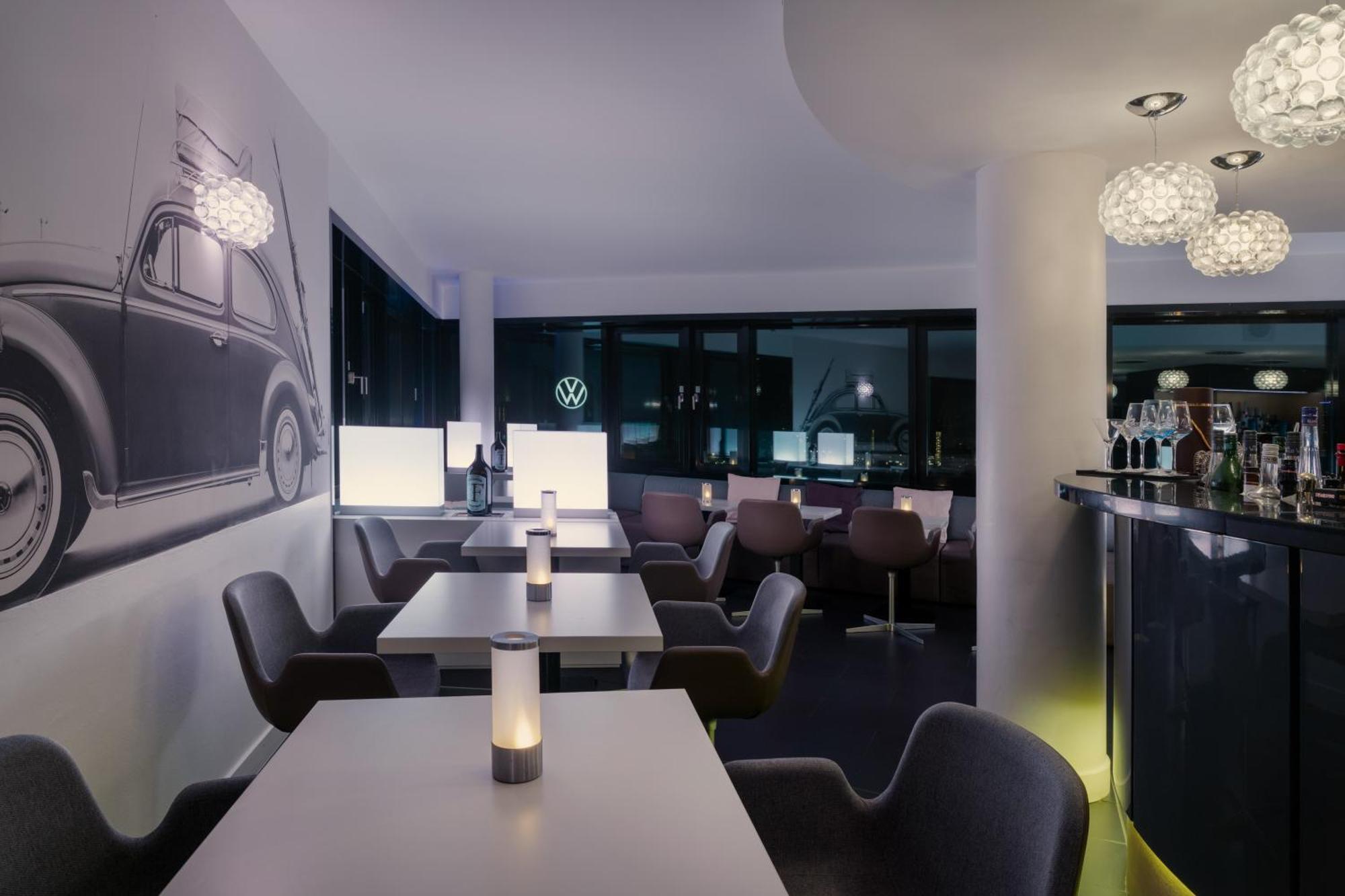 INNSiDE by Meliá Wolfsburg Exterior foto