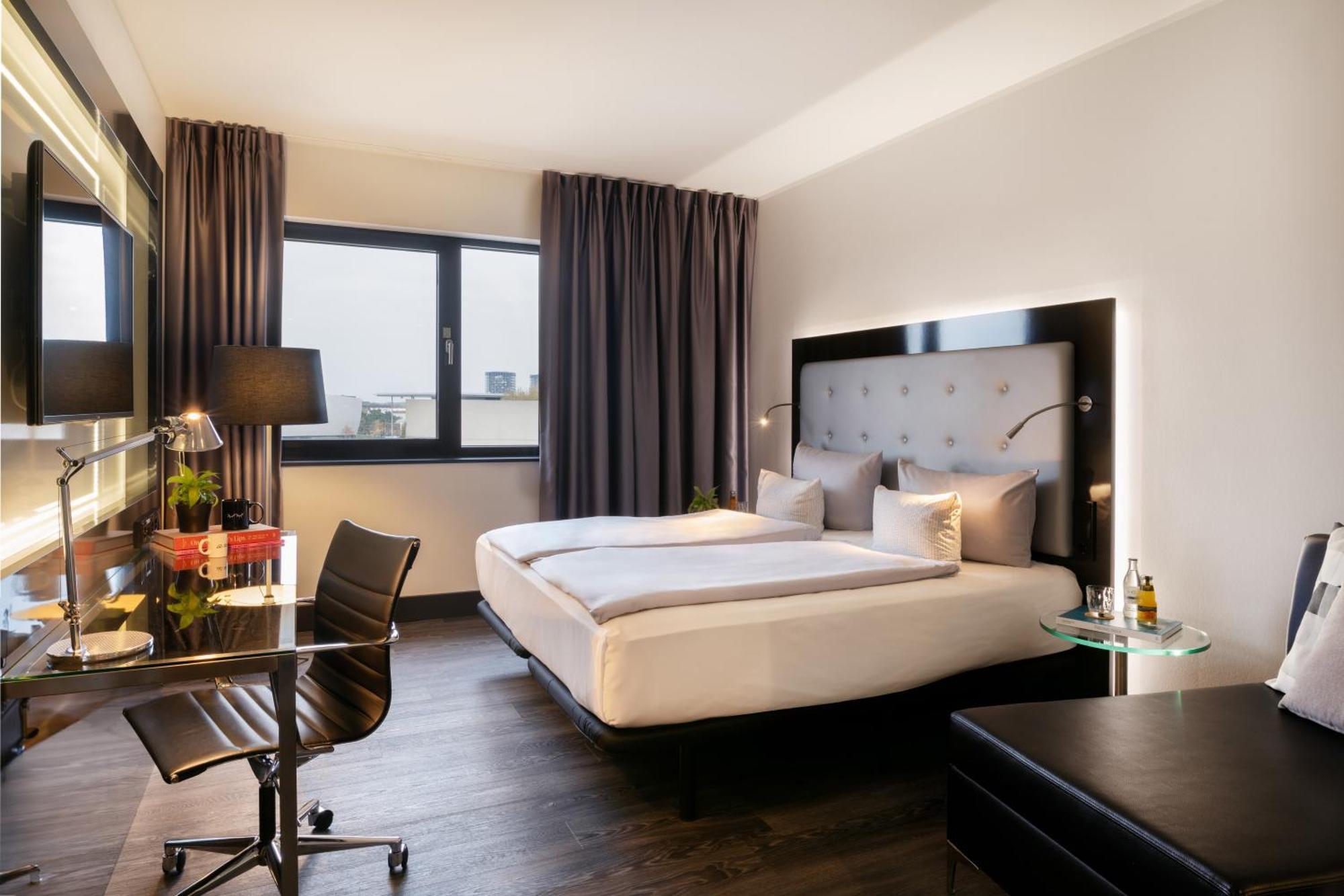 INNSiDE by Meliá Wolfsburg Exterior foto