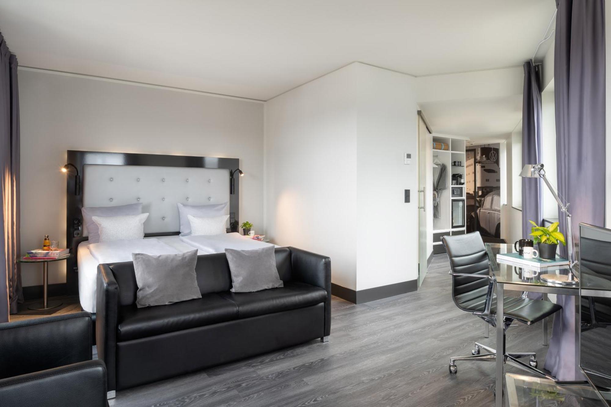 INNSiDE by Meliá Wolfsburg Exterior foto