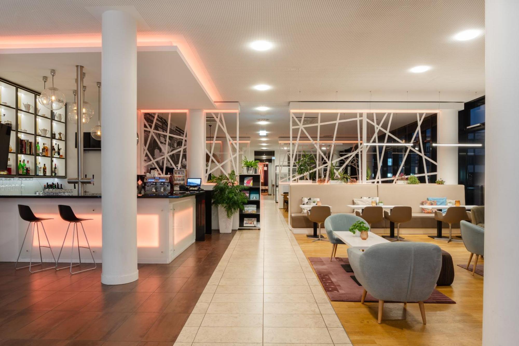 INNSiDE by Meliá Wolfsburg Exterior foto
