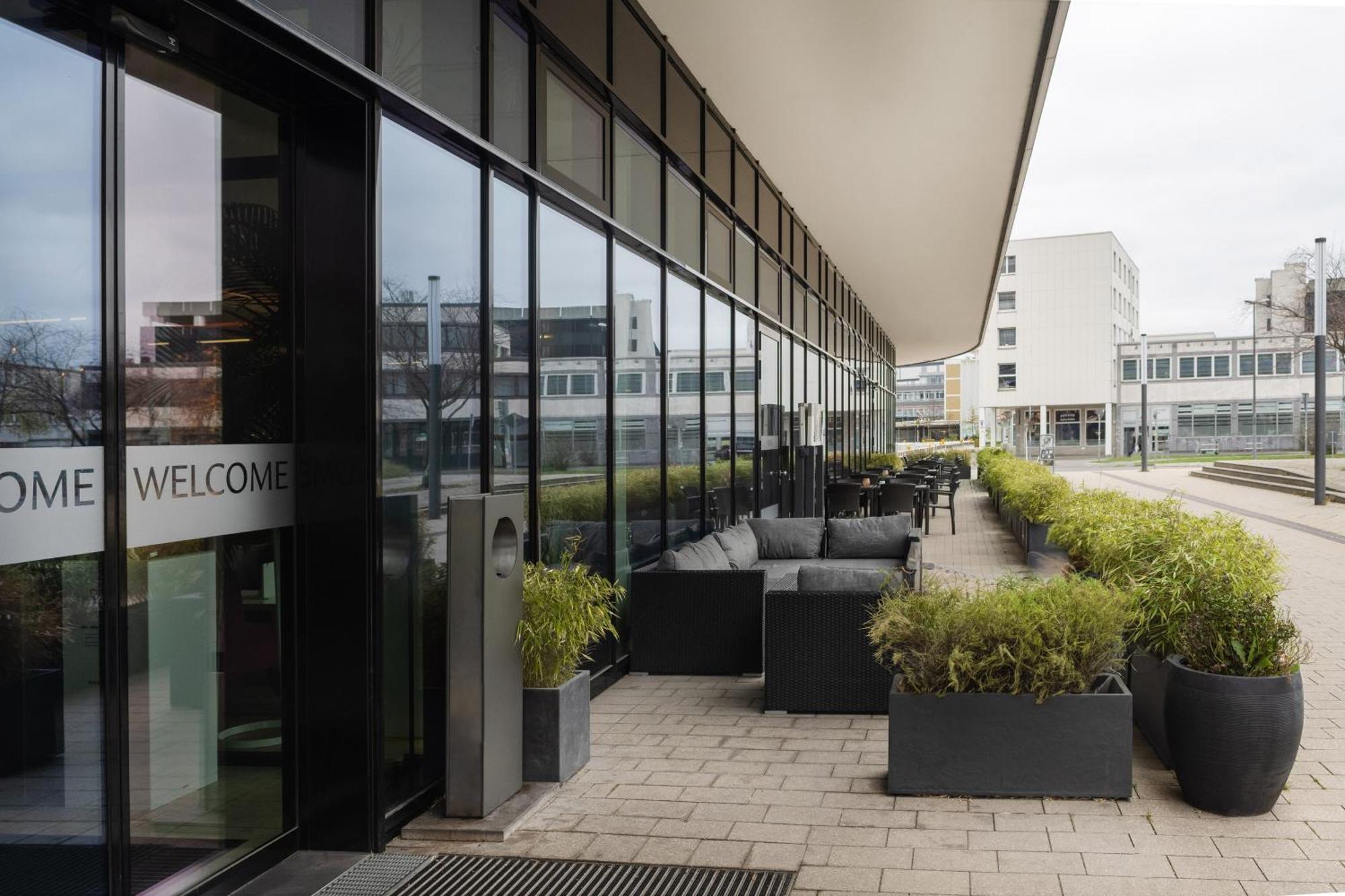 INNSiDE by Meliá Wolfsburg Exterior foto