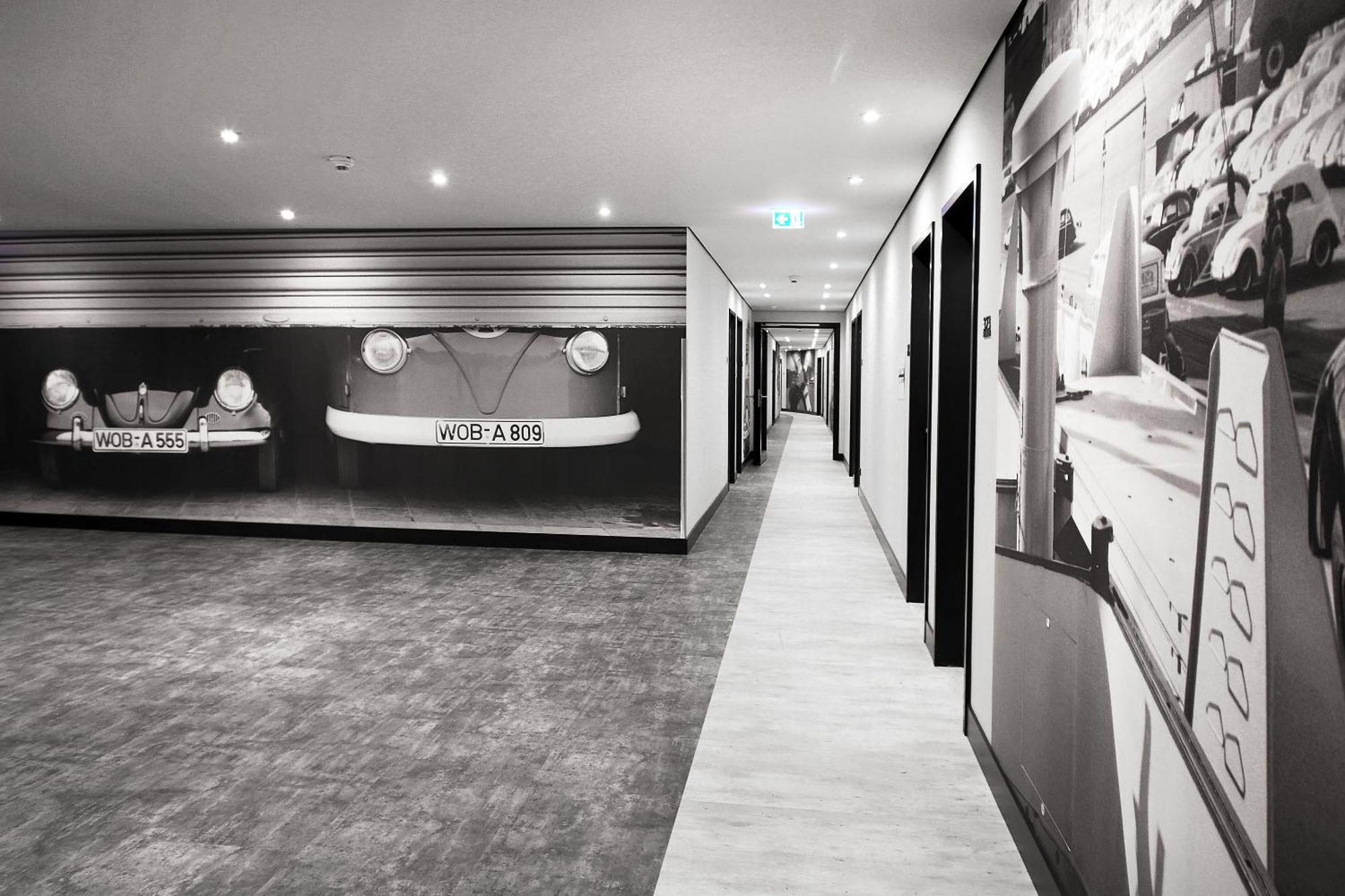 INNSiDE by Meliá Wolfsburg Exterior foto