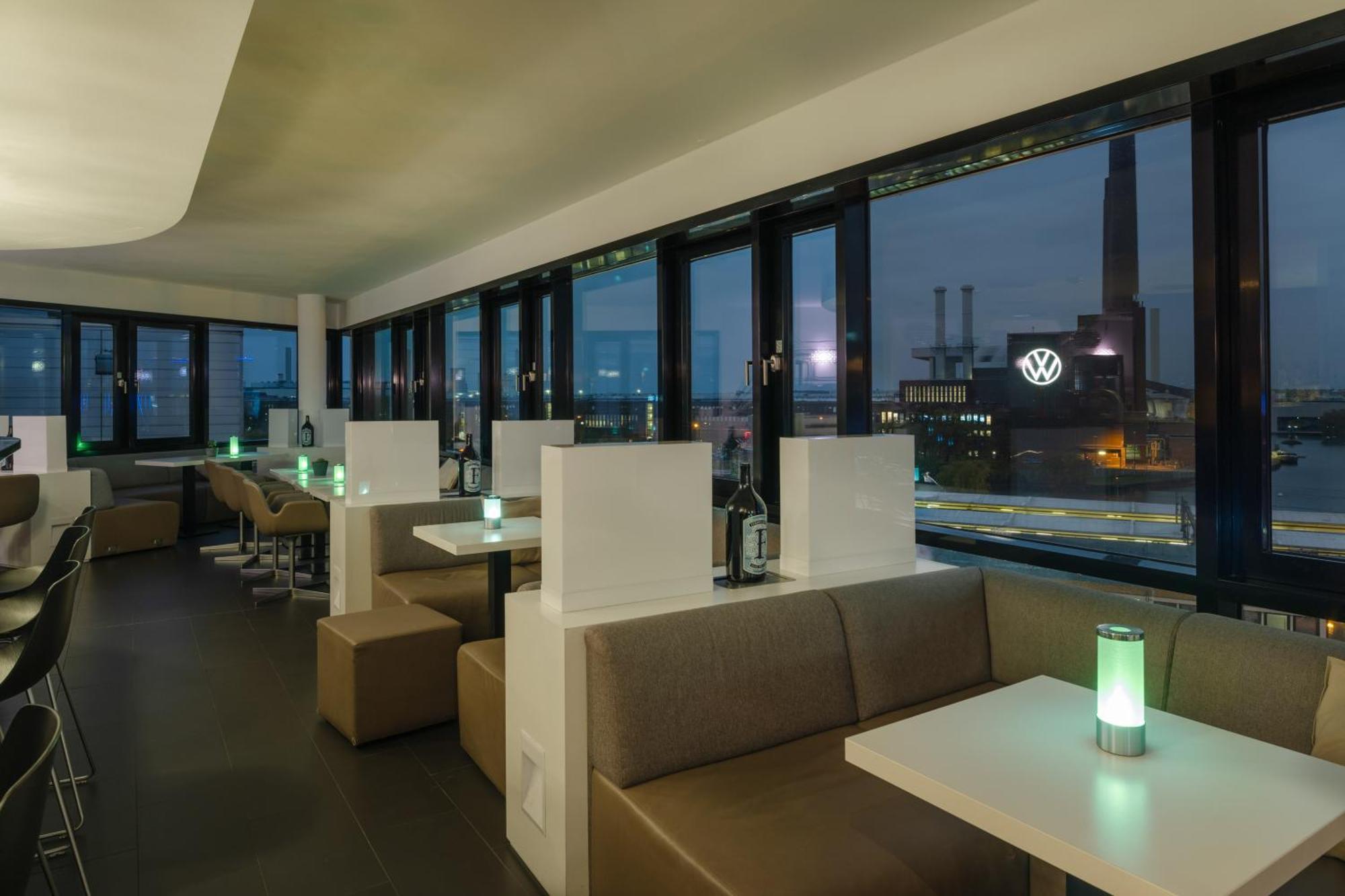INNSiDE by Meliá Wolfsburg Exterior foto